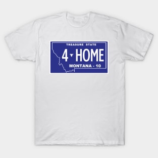 Montana Home - Missoula T-Shirt